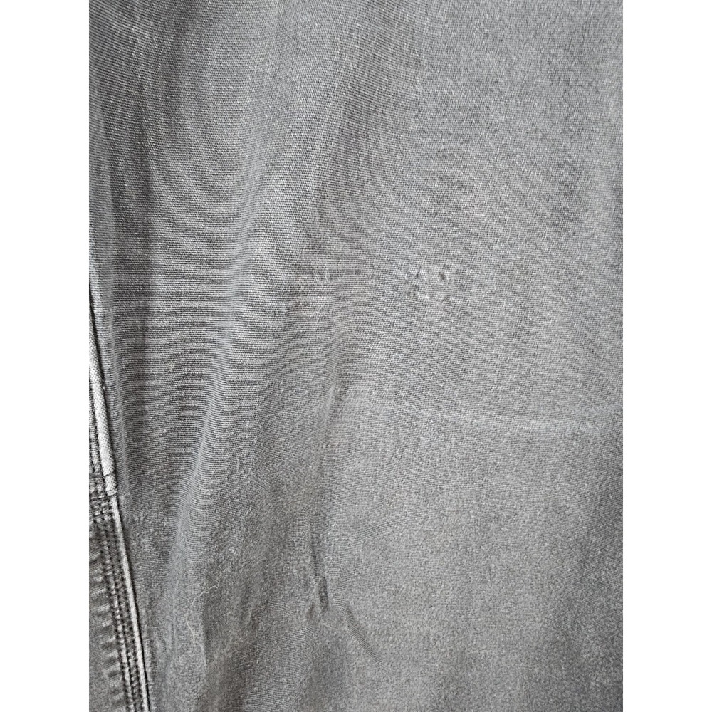 Duluth Trading Co Flex Fire Hose Black Cargo Canvas Pants Men's 42x32 (41x30) - Picture 2 of 16